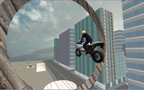 Police Bike Driving 3D screenshot 2