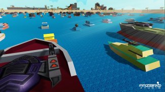 Epic Sea Battle Simulator screenshot 1