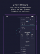 Speedtest - 인터넷 속도 테스트 screenshot 5