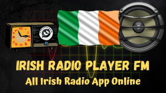 Irish Radio Player Fm - All Ireland Radio App screenshot 14