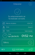 iParkME - app parquímetro screenshot 16