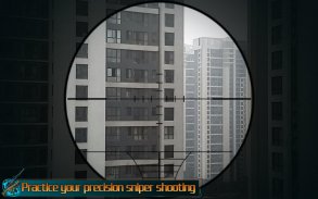 Sniper Paintball Camera 3D screenshot 4