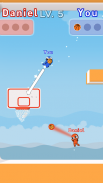 Basket Duel screenshot 1