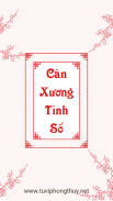 Cân Xương Tính Số - Tử Vi 2023 screenshot 0