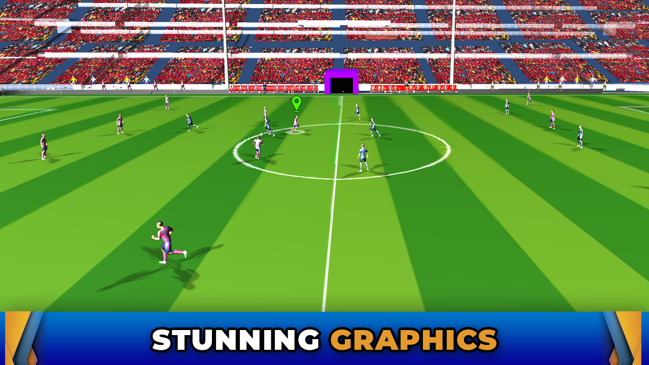 Dream World Soccer League 2020 APK for Android - Download