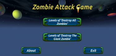 Zombie Adventure Game screenshot 7