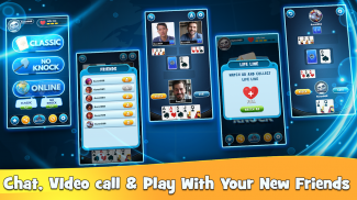 Tonk Card Game - Live screenshot 5