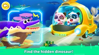 Little Panda: Dinosaur Care for Android - Free App Download