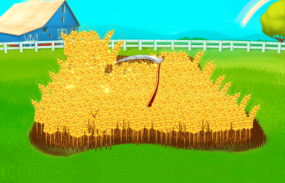 Het dier boerderij Spelletjes screenshot 2
