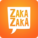 ZakaZaka: Доставка еды – пицца, суши, роллы,пироги Icon