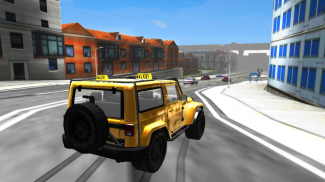 Taxi Driving Simulator screenshot 3