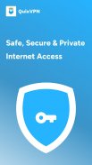 QuixVPN–Secure VPN for Privacy screenshot 0