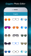 Sunglasses Photo Editor screenshot 1