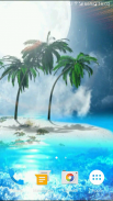 Video Wallpapers: Paradise Islands screenshot 2
