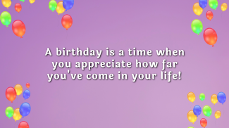 Birthday Cards & Messages screenshot 2