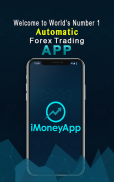 iMoneyApp - Automatic Global Forex Trading screenshot 4