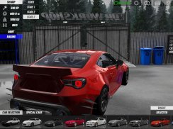 Touge Drift & Racing screenshot 5