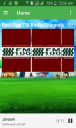 Pak Player - HD Video Audio and FM Player screenshot 2