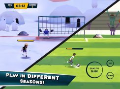 Victoria Grande Football: Ultimate Street Soccer screenshot 10