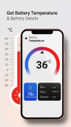Thermometer Mobile Temperature screenshot 4