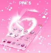 Pink Themes Free para Android screenshot 1