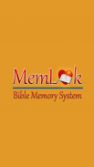 Bible Memory by MemLok (Retire screenshot 3