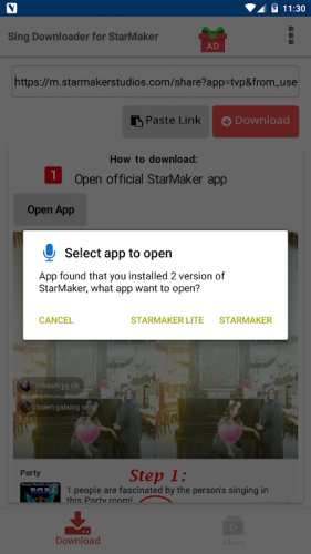 Sing Downloader For Starmaker 17 Descargar Apk Android Aptoide