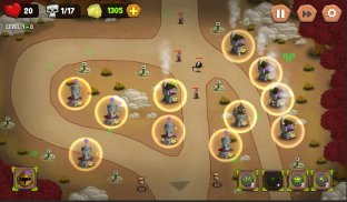 Tower Defense: Castle Fantasy TD screenshot 4