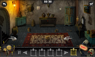 لعبة الهروب من الغرفة - قمر داكن screenshot 0