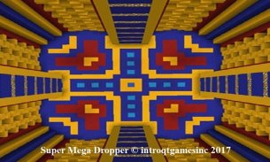 SuperMegaDropper for MCPE screenshot 1