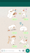 Poodle Stickers 🐶 screenshot 2