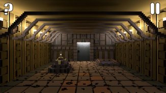 Room escape in voxels screenshot 2