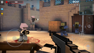 Pixel Strike 3D - FPS Gun Game screenshot 5