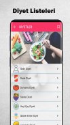 Weight Loss with Diet Plans screenshot 2