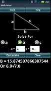 Math Algebra Solver Calculator screenshot 5