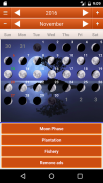 Biodynamic Lunar Calendar screenshot 0