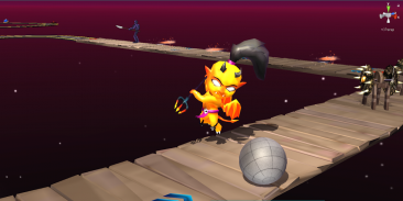 Imbalance: Ball Balancing Game screenshot 0