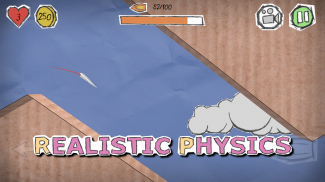 Paper World Airplanes screenshot 3