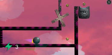 Jumping Ball / Magic screenshot 1