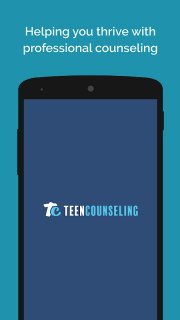 Teen Counseling screenshot 2