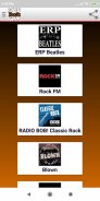 Rock Radios screenshot 0