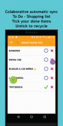 Family Locator GPS Tracker Child - Chat - ToDo 360 screenshot 3