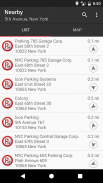 Parking Lot Finder screenshot 5