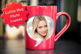 Coffee Mug Photo Frames screenshot 0