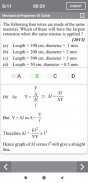 PHYSICS - NEET MCQs MOCK TEST screenshot 2