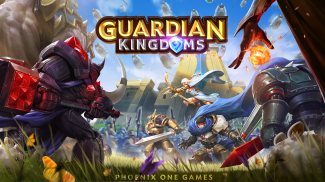 لعبة Guardian Kingdoms screenshot 0