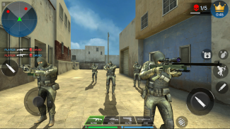 Counter Strike GO: Gun Games screenshot 1