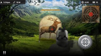 Deer Target Shooting screenshot 10