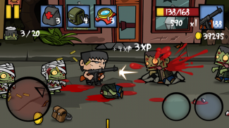 Zombie Age 2 screenshot 7