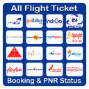 All Flight Tickets Booking Train PNR Status